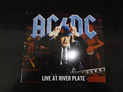AC/DC : Live At River Plate CD 2 Discs (2012) • £8.99