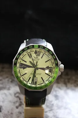 RARE! Limited Edition Vostok Europe Mens Watch 140/300 • $499.95