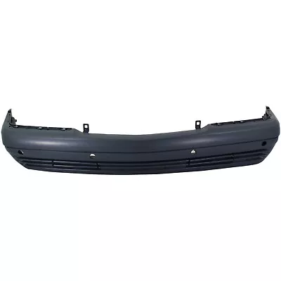 Front Bumper Cover For 1992-93 Mercedes Benz 500SEL (140) Chassis W/ Parktronic • $225.04