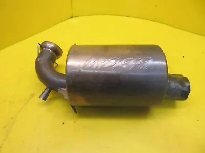 12 Ski-doo Skidoo Mxz Xrs 800 E-tec Aftermarket Mbrp Trail Muffler Silencer Can  • $224.99