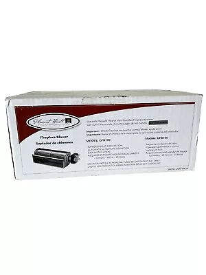 Pleasant Hearth GFB100 Vent-Free Fireplace Blower • $42.49