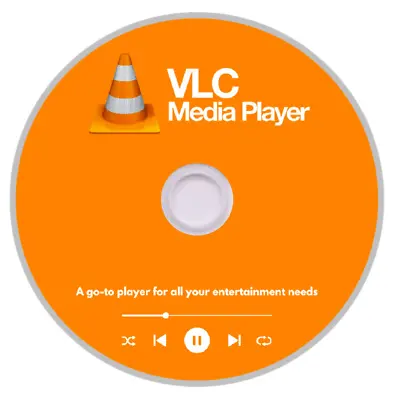Advanced Multimedia Player Play Any Video DVD/Audio PC DVD • £4.99