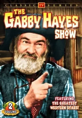 Gabby Hayes Show - Volume 2 DVD NEW • $1