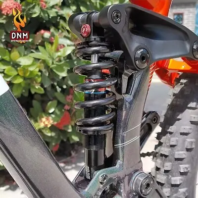 DNM DV22AR MTB Bike Rear Shock Adjustable Damping 750LBS 190/200mm Fit FOX Shock • $62.99