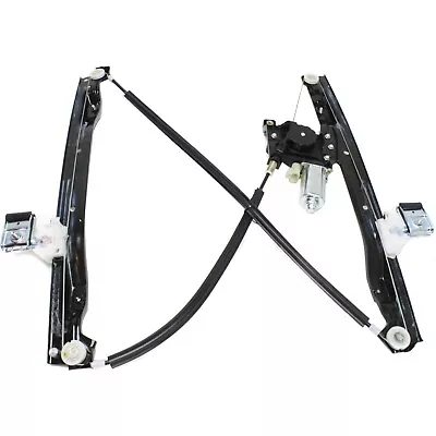 Power Window Regulator For 2002-2009 Chevy Trailblazer Front Right With Motor • $40.58