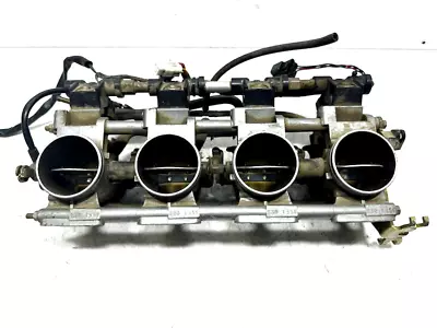 2000 - 2001 Suzuki Gsxr 750 Throttle Bodies Fuel Injetors • $199.99