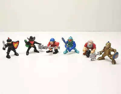 Vintage Fisher Price Great Adventures Figures Pirates Cowboy Sheriff Knights Lot • $13