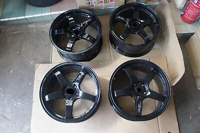 For 350z R32 Z32 EVO Cp9a GTO Z16a Dc5 ITR JDM 18 5spoke GT Racing Style Wheels • $1612.03