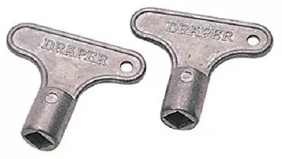 Radiator Key Air Bleed Plumbing Bleeding Key - Daper 74880 • £2.99