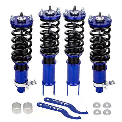 Full Coilover Suspension Kits For Honda Civic Acura Integra 1994-2001 /1992-1995 • $181.99