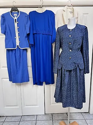 Vintage 1960'- 70's   Womens' Vintage Clothing 6 Piece Lot   AS IS/Wounded • $21.50