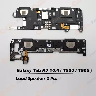 Galaxy Tab A7 10.4 Loud Speaker Ringer Buzzer ( SM-T500 / T500 / SM-T505 / T505) • $15.95