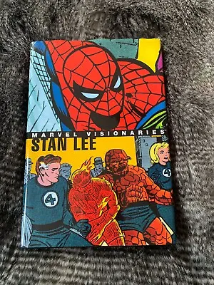 Marvel Visionaries By Stan Lee MARVEL HC TPB COMIC DC MC • $25