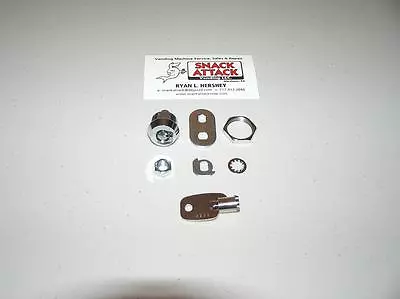 VENDSTAR 3000 #9223 BACK DOOR LOCK & KEYS - New / Free Ship! • $19.99