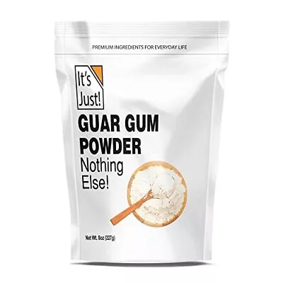 ItS Just - Guar Gum Thickens Cold Items Keto Baking Gluten-Free Substitute • $12.17