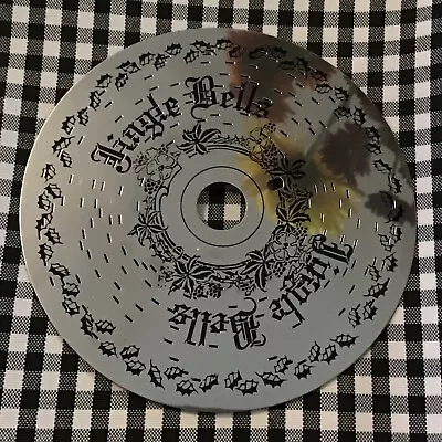 Metal Disc For Mr. Christmas Music Box. The Tune Is: “Jingle Bells”. Disk • $12.75