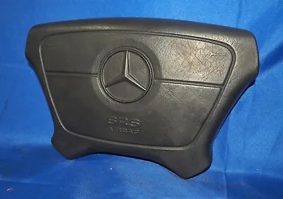 1990-1998 Mercedes R129 SL Class Driver Left Steering Wheel Air Bag Genuine OEM • $79.95
