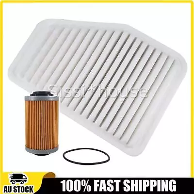 For Holden Commodore VE V6 3.6 3.0 MODELS Car Engine AIR OIL FILTER SERVICE KIT • $24.70