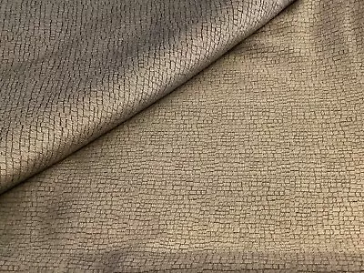 Harlequin Fabrics Nabucco Abdallo Bronze Trevira W148cms 1.3 Metres + 80cms @£30 • £30