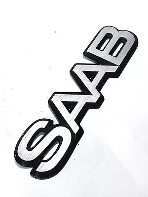 SAAB Emblem Badge Logo  310 • $12.90