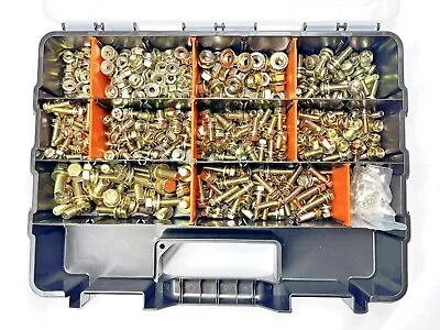 $148.15 • Buy HIGH TENSILE BOLT KIT 510pc SUIT Datsun 1200,1600,510,180b,200b,240z,260z,280