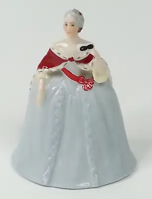 1983 Belles Of The Masquerade SUZANNE As Catherine The Great  Franklin Porcelain • $19.98