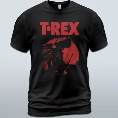 Cotton T-Shirt T. Rex A Beard Of Stars Album! Album Tee Marc Bolan Dino Dines • $15.95
