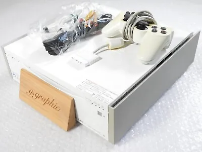 $288 • Buy SONY DESR-5700 PSX White Console System Playstation W/Remote Controller