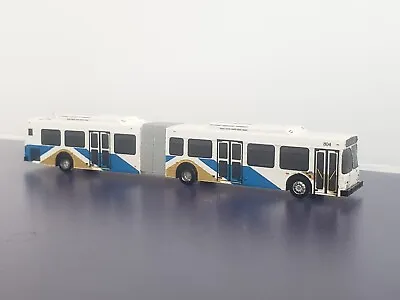 1:160 N Scale Bus New Flyer D60LF Articulated Las Vegas RTC CUSTOM • $49.99