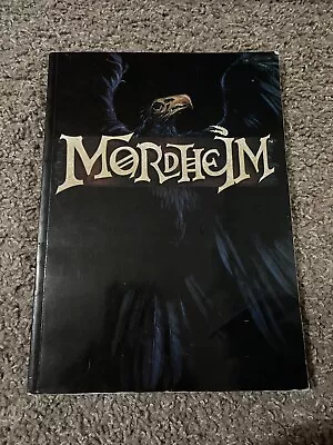 Games Workshop MORDHEIM Core Rulebook Warhammer Miniature Wargaming GOOD • $99.99