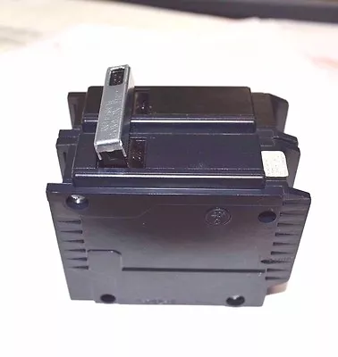 C2100 100A Double Pole Type C Circuit Breaker 120/240VAC GTE SYLVANIA NEW C-2100 • $49.95