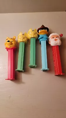 Lot Of 5 Vintage Pez • $13