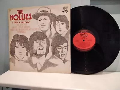 The Hollies - I Can't Let Go - Vinyl Record LP Album - 1966 EMI - MFP 50094 • £1.99