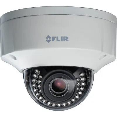 $229.80 • Buy FLIR Digimerge N437VDL IP Security Dome 2MP HD IP CNV Camera White