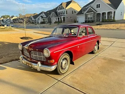 1967 Volvo 122  • $8000