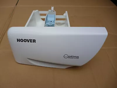 Hoover Optima Washing Machine Detergent Soap Dispenser Drawer & Handle OPH • £14.99