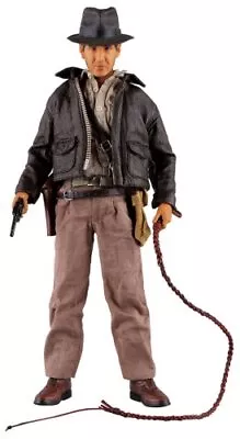 RAH Real Action Heroes INDIANA JONES 1/6Scale ABS ATBC-PVC Painted Action Figure • $122.51