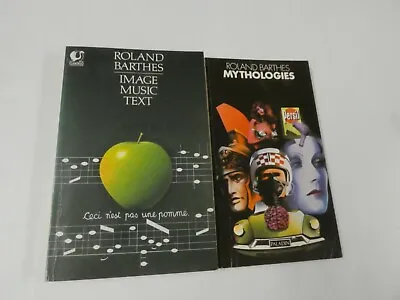 $24.95 • Buy Mythologies By Roland Barthes (Paperback, 1973) LHO12