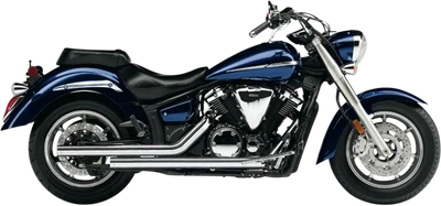 $699.95 • Buy Cobra Dragsters Exhaust System Yamaha XVS1300 V-Star 2007-2015