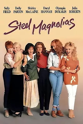 Steel Magnolias (DVD 1989 Widescreen) ***DVD DISC ONLY*** NO CASE • $2.76