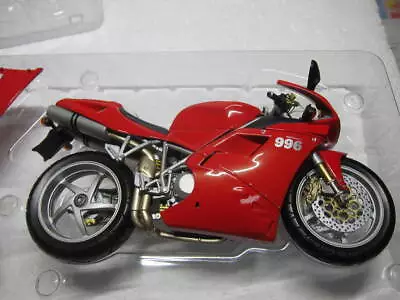 1/12 MINICHAMPS Ducati 996 Street Version • $271.38