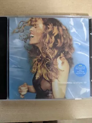 Madonna - Ray Of Light '99 - Remixes. Rare CD. • $25.26