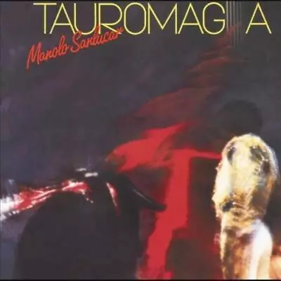 MANOLO SANLUCAR: TAUROMAGIA (LP Vinyl *BRAND NEW*.) • $44.75