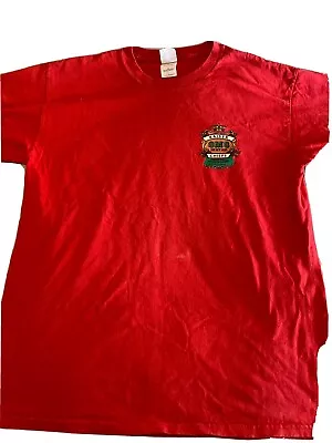 Vintage Kaiser Chiefs 2005 Unemployment   Tour Merch Tee Shirt • £13.45