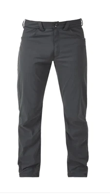 £49 • Buy Mountain Equipment Dihedral Pant 32” Short Leg Cut Anvil Grey RRP £70