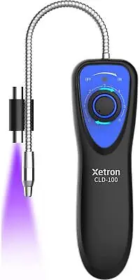 Xetron HVAC Refrigerant Leak Detector With UV LEDAutomotive AC [R134A R410A R22 • $33.17