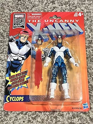 Marvel Legends: Retro ~ Cyclops • $16.99