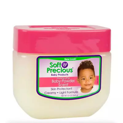 Soft & Precious Nursery Jelly Baby Powder Scent 13oz 368g • £7.45