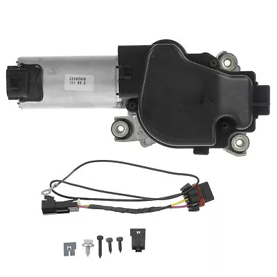 Genuine GM Buick Cadillac Chevrolet Oldsmobile Windshield Wiper Motor 22110871 • $192.60