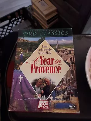 A Year In Provence [2 Discs] By David Tucker: Used • $7